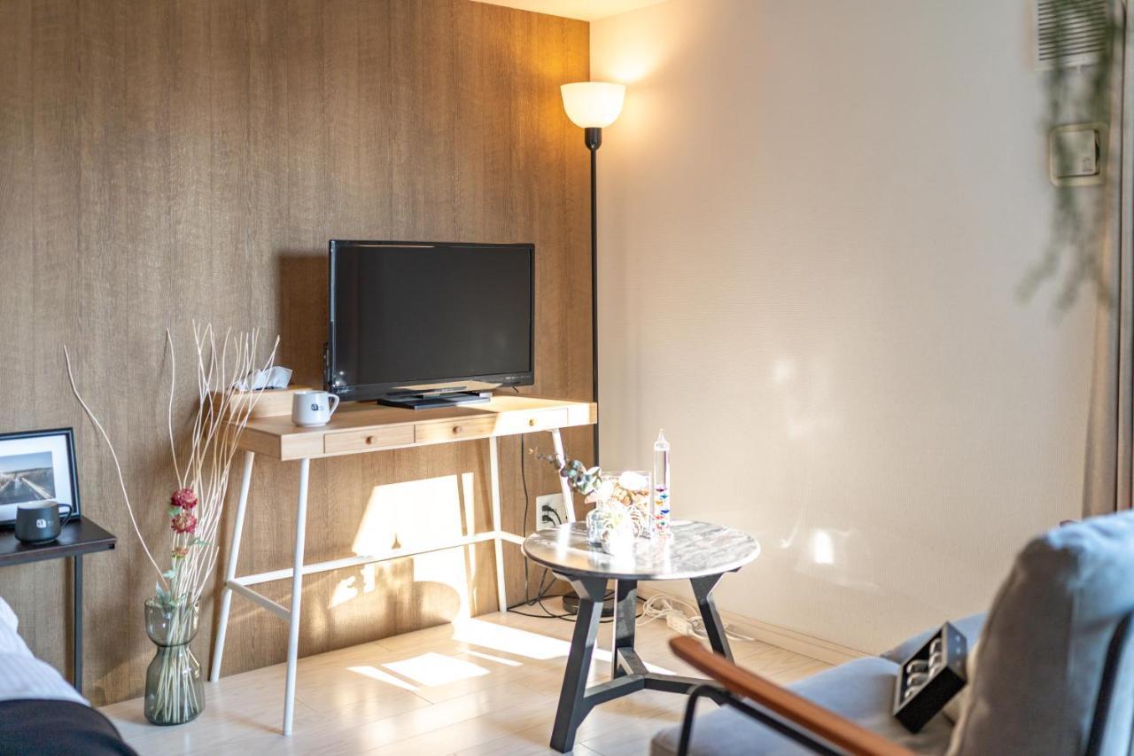 Lite House Dotonbori Otel Osaka Dış mekan fotoğraf