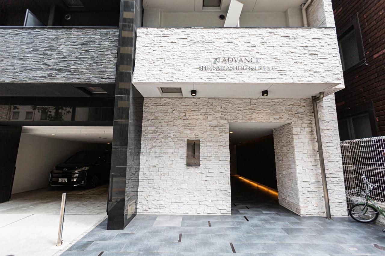 Lite House Dotonbori Otel Osaka Dış mekan fotoğraf