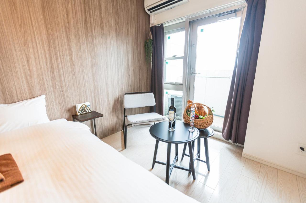 Lite House Dotonbori Otel Osaka Dış mekan fotoğraf