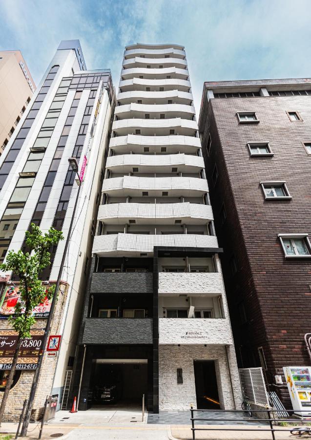 Lite House Dotonbori Otel Osaka Dış mekan fotoğraf