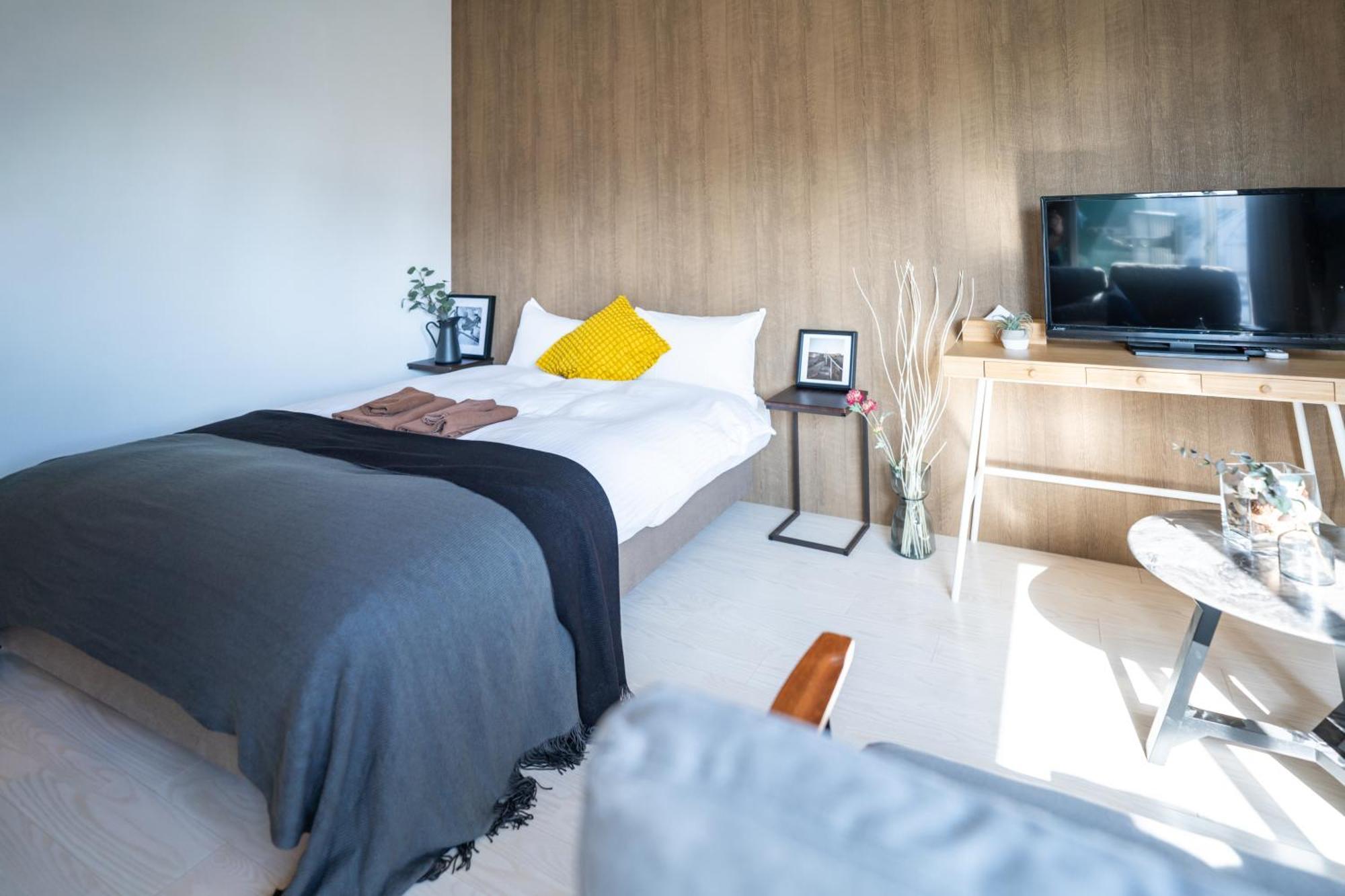 Lite House Dotonbori Otel Osaka Dış mekan fotoğraf