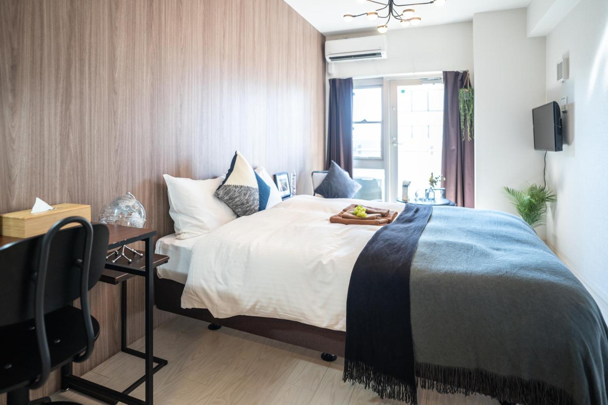 Lite House Dotonbori Otel Osaka Dış mekan fotoğraf