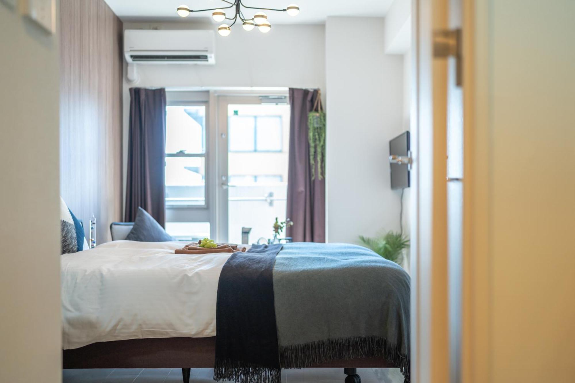 Lite House Dotonbori Otel Osaka Dış mekan fotoğraf